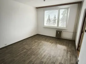 Pronájem bytu 1+1, Chomutov, Jirkovská, 35 m2