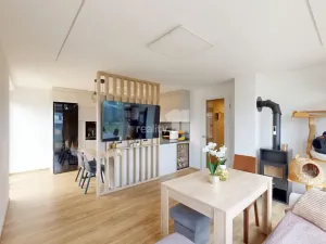 Prodej rodinného domu, Veleň, U Sluh, 150 m2