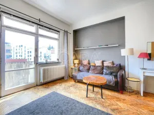 Prodej bytu 2+1, Praha - Košíře, Pod školou, 47 m2