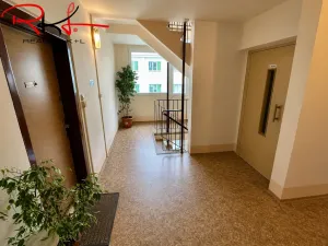 Pronájem bytu 2+kk, Praha, U měšťanského pivovaru, 33 m2