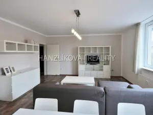 Pronájem bytu 2+kk, České Budějovice - České Budějovice 3, Riegrova, 65 m2