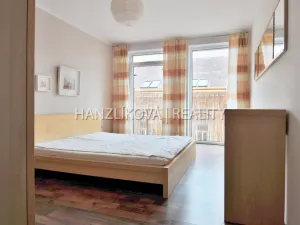 Pronájem bytu 2+kk, České Budějovice - České Budějovice 3, Riegrova, 65 m2