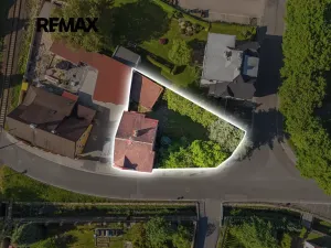 Prodej vícegeneračního domu, Nový Bor, Gen. Svobody, 260 m2