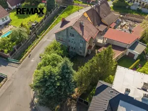 Prodej vícegeneračního domu, Nový Bor, Gen. Svobody, 260 m2