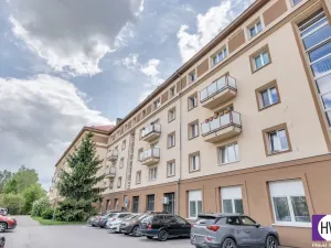Prodej bytu 3+1, Kladno - Kročehlavy, Vrchlického, 79 m2