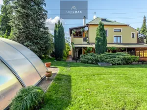 Prodej rodinného domu, Ostrava, Moravská, 368 m2