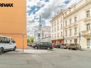 Prodej bytu 1+kk, Praha - Žižkov, Baranova, 34 m2