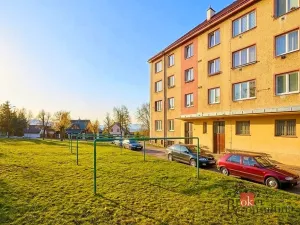 Prodej bytu 2+kk, Žacléř, 52 m2
