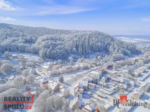 Prodej bytu 2+kk, Žacléř, 52 m2