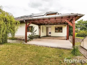 Prodej rodinného domu, Ohrobec, Krátká, 298 m2