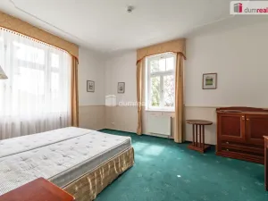 Prodej ubytování, Mariánské Lázně - Úšovice, Zeyerova, 4200 m2