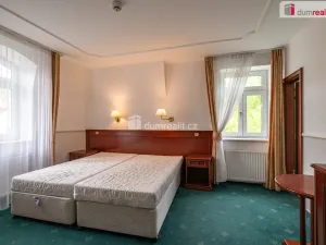 Prodej ubytování, Mariánské Lázně - Úšovice, Zeyerova, 4200 m2