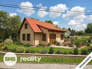Prodej chalupy, Lančov, 62 m2