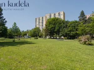 Prodej bytu 1+1, Brno, Horácké náměstí, 44 m2