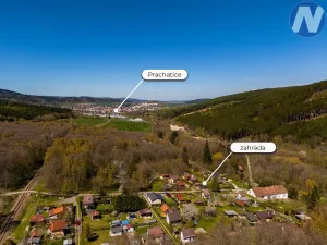 Prodej zahrady, Prachatice, 238 m2