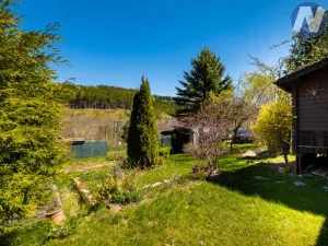 Prodej zahrady, Prachatice, 238 m2