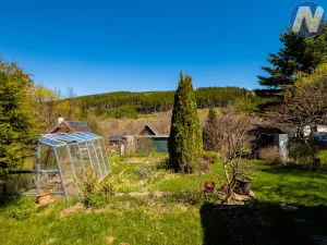 Prodej zahrady, Prachatice, 238 m2