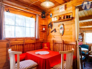 Prodej zahrady, Prachatice, 238 m2