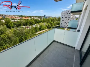 Pronájem bytu 2+kk, Praha, Pod Harfou, 49 m2