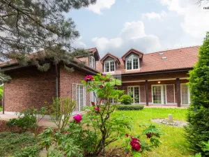 Prodej rodinného domu, Praha - Lhotka, Vzdušná, 420 m2
