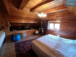 Prodej chalupy, Konice - Křemenec, 280 m2