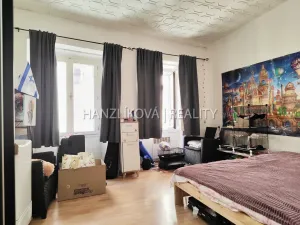 Pronájem bytu 1+1, Prachatice - Prachatice I, Dlouhá, 40 m2