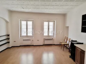 Pronájem bytu 1+1, Prachatice - Prachatice I, Dlouhá, 40 m2