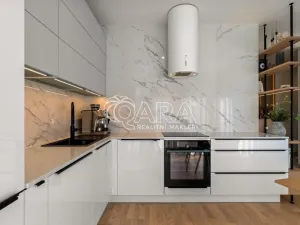 Pronájem bytu 3+kk, Praha - Karlín, Breitfeldova, 76 m2