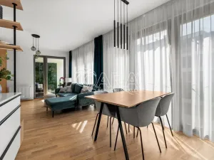 Pronájem bytu 3+kk, Praha - Karlín, Breitfeldova, 76 m2