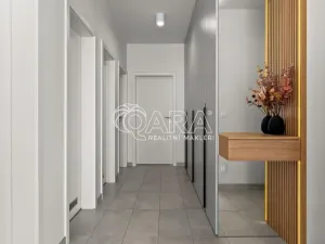 Pronájem bytu 3+kk, Praha - Karlín, Breitfeldova, 76 m2