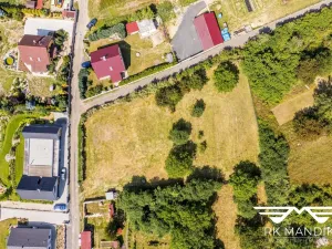 Prodej pozemku pro bydlení, Ctiněves, 2987 m2