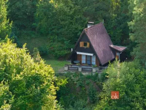 Prodej chaty, Blovice, Kamensko, 32 m2