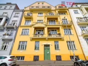 Pronájem bytu 4+kk, Praha - Vinohrady, U Havlíčkových sadů, 130 m2