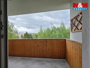Pronájem bytu 3+1, Chodov, Luční, 82 m2