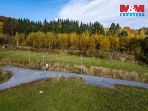 Prodej pozemku pro bydlení, Jeseník, 1161 m2