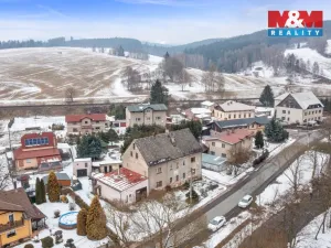 Pronájem bytu 2+1, Hynčice, 63 m2