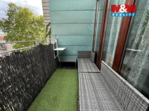 Pronájem bytu 2+kk, Praha - Libeň, Novákových, 48 m2