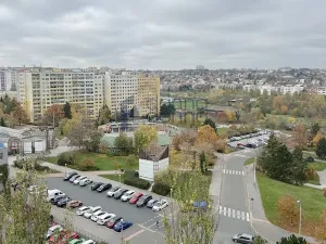 Pronájem bytu 3+kk, Praha, Píškova, 85 m2