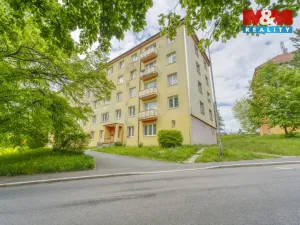 Prodej bytu 3+1, Tachov, Školní, 62 m2