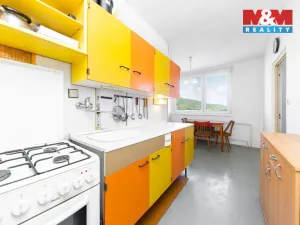 Prodej bytu 2+1, Tišnov, Králova, 56 m2