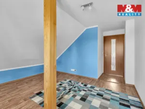 Prodej rodinného domu, Dříteň, 93 m2