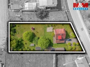 Prodej rodinného domu, Dříteň, 93 m2