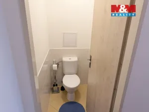 Pronájem bytu 1+kk, Praha - Čakovice, Marty Krásové, 34 m2