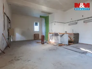 Prodej činžovního domu, Rotava, Hornická, 626 m2