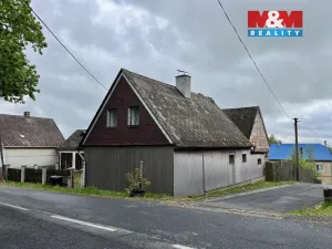 Prodej rodinného domu, Boleboř, 100 m2