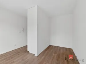 Pronájem bytu 1+kk, Plzeň - Východní Předměstí, 27 m2