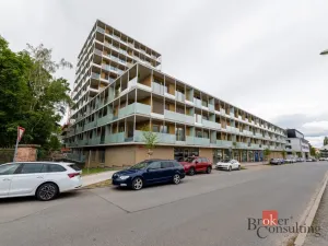 Pronájem bytu 1+kk, Plzeň - Východní Předměstí, 27 m2