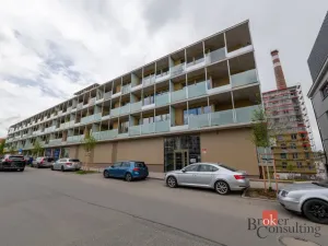 Pronájem bytu 1+kk, Plzeň - Východní Předměstí, 27 m2