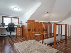 Prodej rodinného domu, Praha - Kolovraty, V Tehovičkách, 521 m2