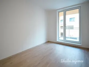 Pronájem bytu 2+kk, Brno - Maloměřice, Wágnerova, 56 m2